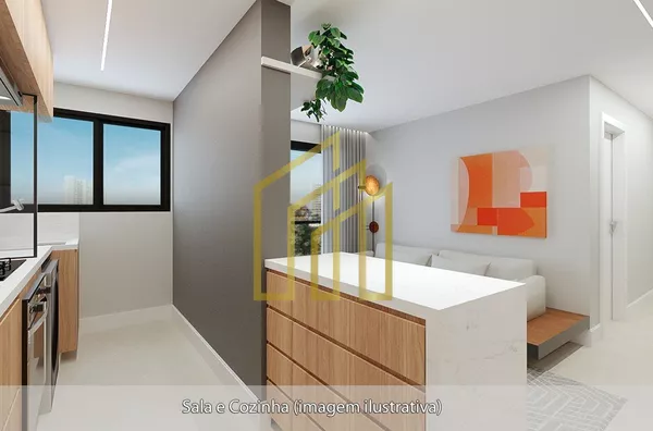 VENDA APARTAMENTO, PLACE ECOVILLE - CAMPINA DO SIQUEIRA, CURITIBA 