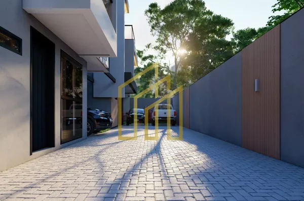 SOBRADO TRIPLEX, 3 SUÍTES - JARDIM DAS AMÉRICAS, CURITIBA / PR