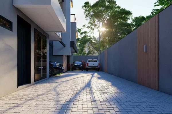 SOBRADO TRIPLEX, 3 SUÍTES - JARDIM DAS AMÉRICAS, CURITIBA / PR - Foto 3