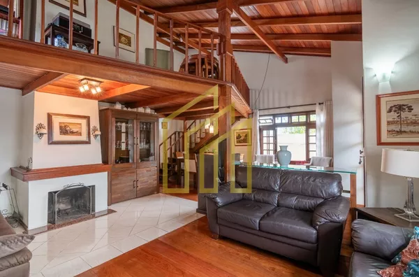 Casa para venda, 4 quarto(s),  Mercês, Curitiba