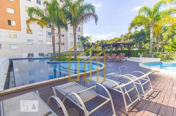 - apartamento garden para venda, 2 quarto(s),  Campo Comprido, Curitiba