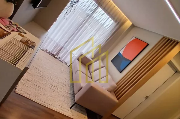 Apartamento, 2 Quartos, Garagem - Campina do Siqueira - Curitiba 