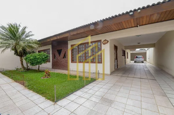 Casa para venda, 4 quarto(s),  Guaíra, Curitiba