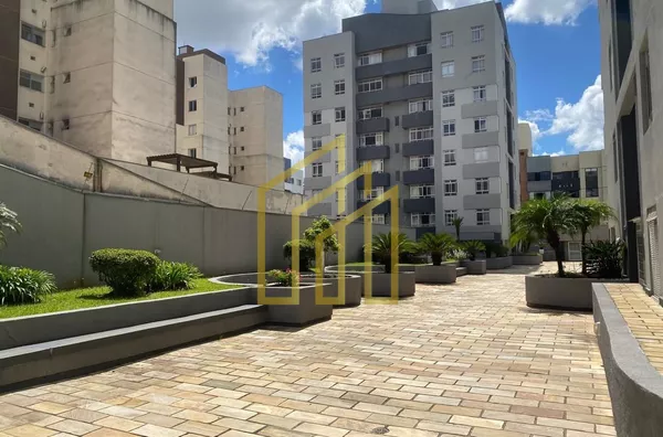 ALUGUEL APARTAMENTO FUNCIONAL - 3 Q, 2 V - CABRAL - CURITIBA - PR