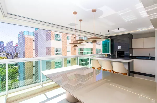 Apartamento 3 suítes,  Mossunguê, Curitiba - Foto 17