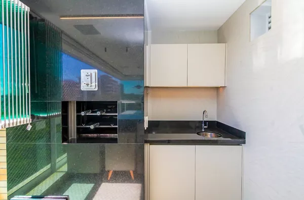 Apartamento 3 suítes,  Mossunguê, Curitiba - Foto 18