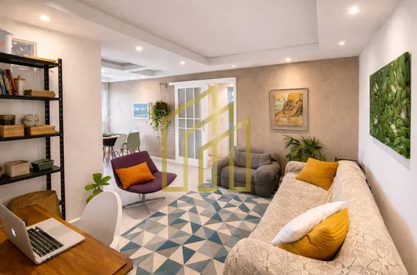 APARTAMENTO FUNCIONAL E ELEGANTE - ED. PARAMOUNT - CABRAL, CURITIBA/PR