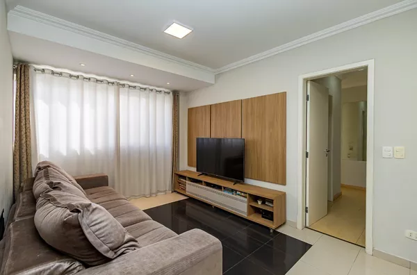 Cobertura duplex - 4 Quartos, 2 suítes - Juvevê - Curitiba - Foto 3