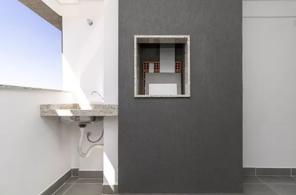 Apartamento 2 quartos para aluguel,  Cajuru, Curitiba - Foto 10