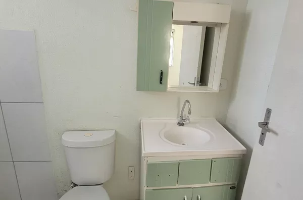 Apartamento 2 quartos venda ou aluguel,  Ganchinho, Curitiba - Foto 12
