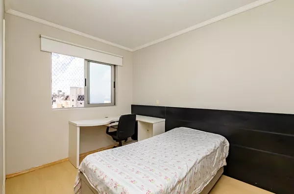 Cobertura duplex - 4 Quartos, 2 suítes - Juvevê - Curitiba - Foto 15