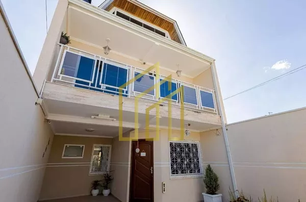 Sobrado para venda, 3 quarto(s),  Costeira, São José Dos Pinhais