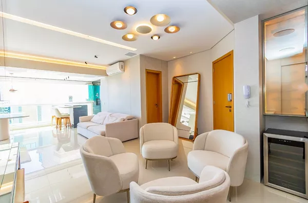 Apartamento 3 suítes,  Mossunguê, Curitiba - Foto 5