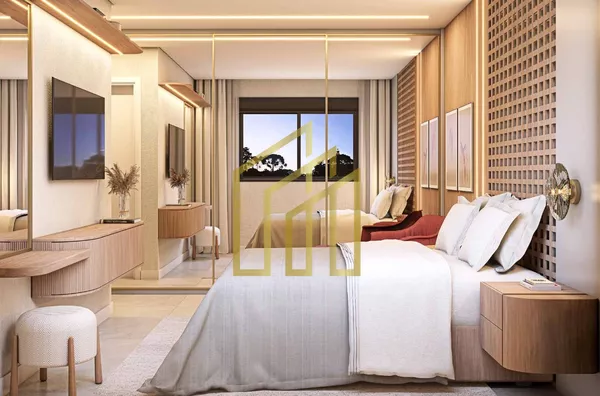 Apartamento Garden no Água Verde, 3 Quartos, 2 Suítes, 3 Vagas