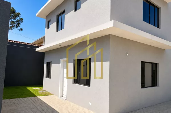 Sobrado Triplex em Condomínio | 3 Quartos | Espaço Lifestyle e Terraço Panorâmico | Uberaba