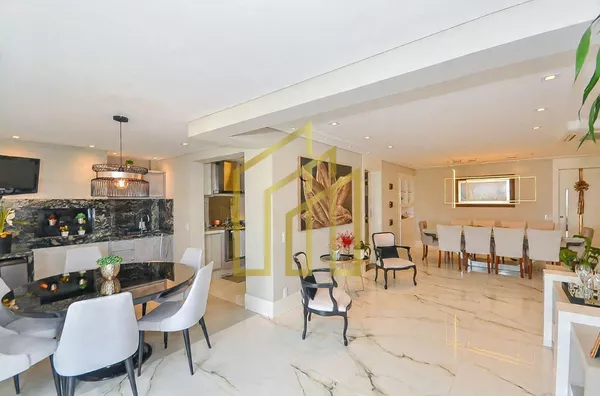 Apartamento para venda, 3 quarto(s),  Portao, Curitiba