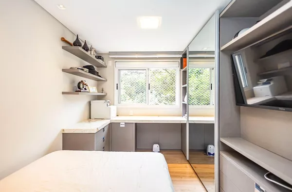 Apartamento alto padrão | 3 quartos | 1 suíte | 2 vagas no Ecoville - Foto 16