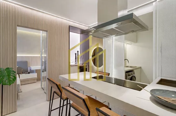 Apartamento para venda, 1 quarto(s),  Campina Do Siqueira, Curitiba