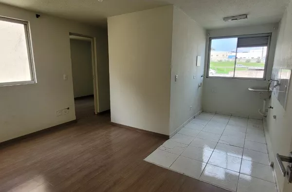 Apartamento 2 quartos venda ou aluguel,  Ganchinho, Curitiba - Foto 1