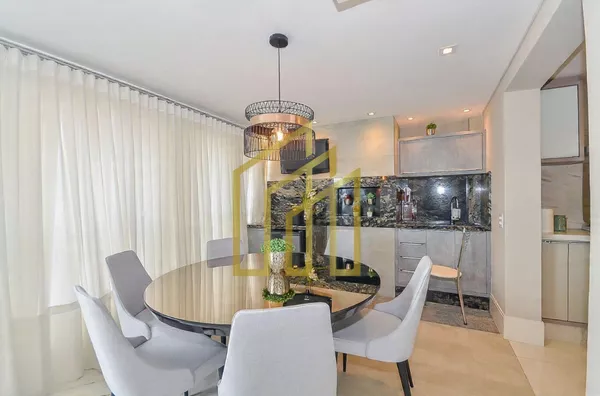 Apartamento para venda, 3 quarto(s),  Portao, Curitiba
