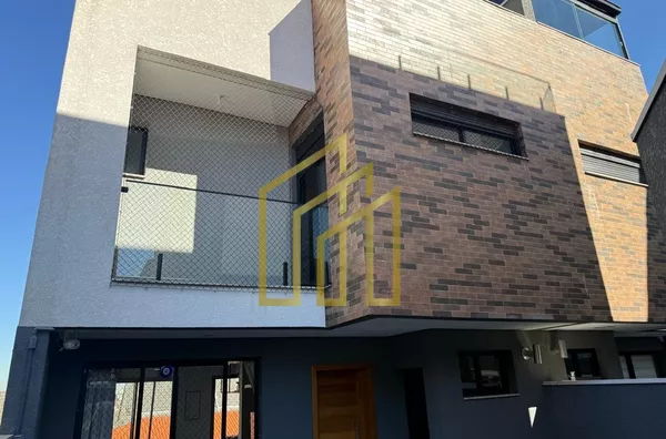 Sobrado para venda, 2 quarto(s),  Tingui, Curitiba