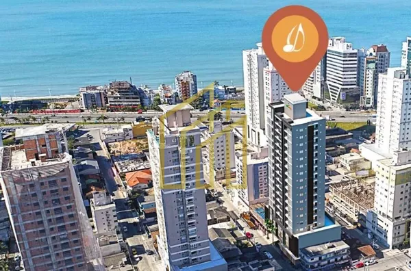 OPORTUNIDADE - 2 SUÍTES E 2 VAGAS - MORRETES - ITAPEMA/SC - Foto 1