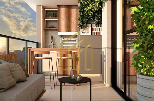 Apartamento 71,8m² no Água Verde, 2 Quartos 1 Suíte, 1 Vaga