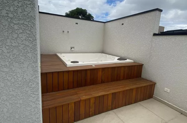 SOBRADO TRIPLEX, 3 SUÍTES - JARDIM DAS AMÉRICAS, CURITIBA / PR - Foto 33