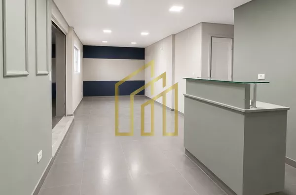 Salas comercial térrea para aluguel - B. Uberaba, Curitiba