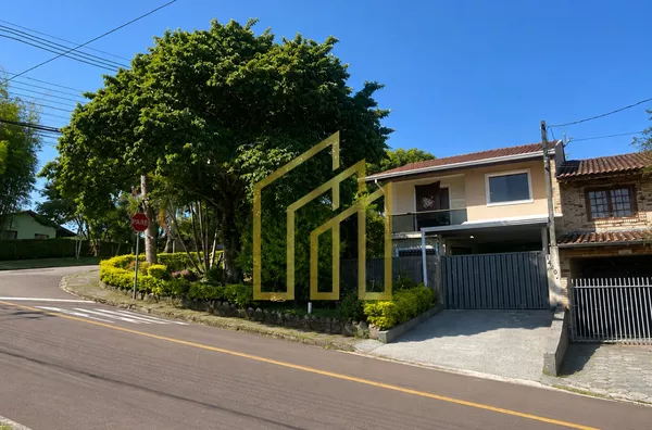 Sobrado de Esquina, Santa Cândida, Curitiba