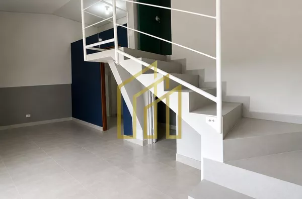 Salas comercial térrea para aluguel - B. Uberaba, Curitiba