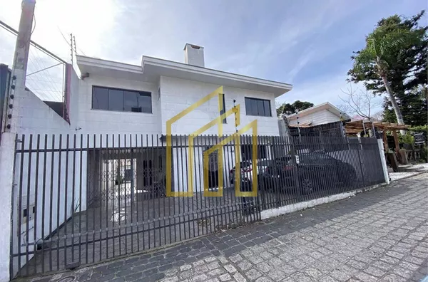 Sobrado para venda, 8 quarto(s),  Hugo Lange, Curitiba