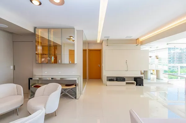 Apartamento 3 suítes,  Mossunguê, Curitiba - Foto 2