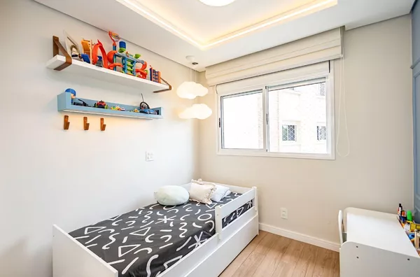 Apartamento alto padrão | 3 quartos | 1 suíte | 2 vagas no Ecoville - Foto 23