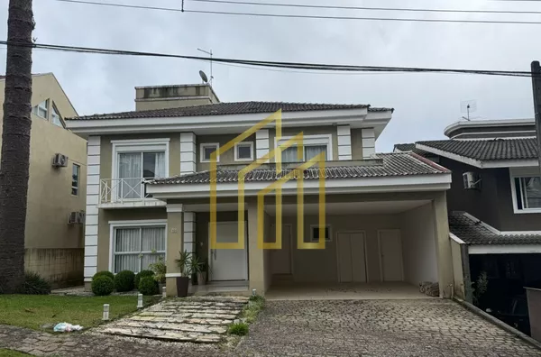 Casa em condomínio para venda, 4 quarto(s),  Santa Felicidade, Curitiba