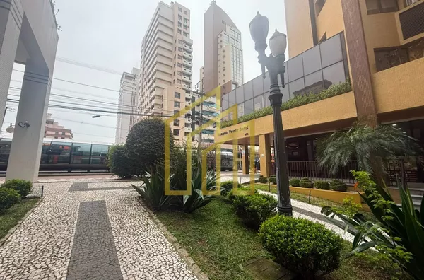 Sala comercial para aluguel,  água Verde, Curitiba - Foto 12