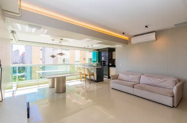 Apartamento 3 suítes,  Mossunguê, Curitiba - Foto 11