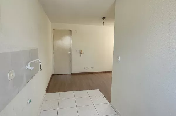 Apartamento 2 quartos venda ou aluguel,  Ganchinho, Curitiba - Foto 3