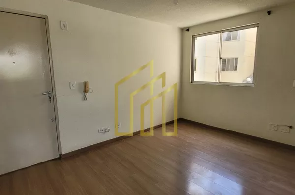 Apartamento 2 quartos aluguel,  Ganchinho, Curitiba
