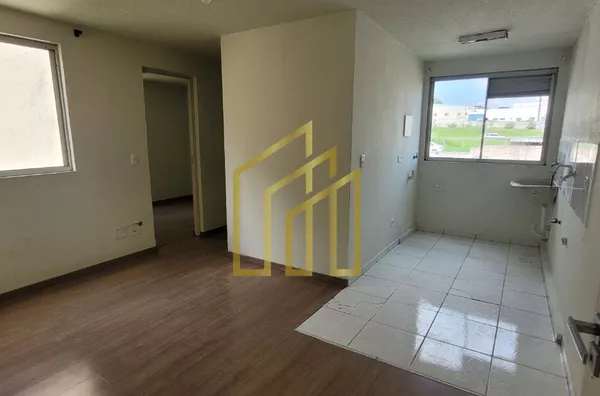 Apartamento 2 quartos aluguel,  Ganchinho, Curitiba