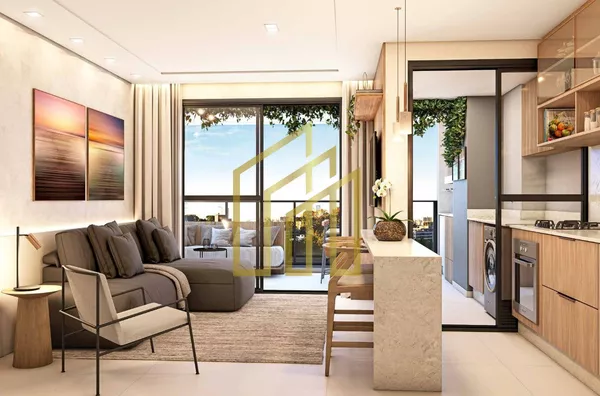 Apartamento 71,8m² no Água Verde, 2 Quartos 1 Suíte, 1 Vaga