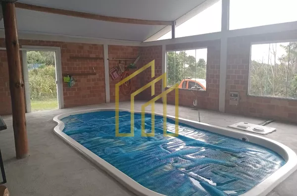 CHÁCARA À VENDA 10.000 m² | PISCINA AQUECIDA, SAUNA E AMPLA ÁREA DE LAZER - Foto 19