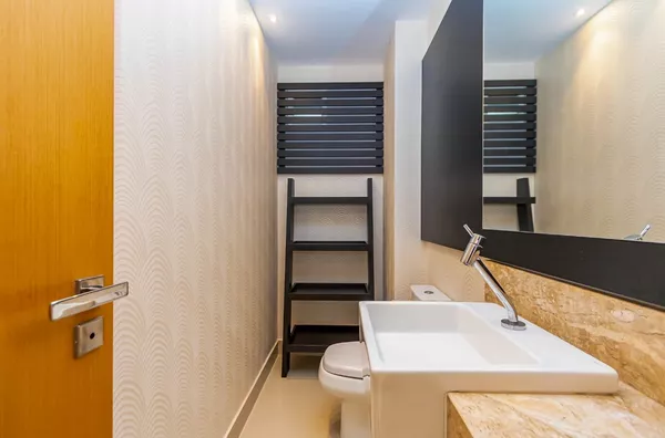 Apartamento 3 suítes,  Mossunguê, Curitiba - Foto 19