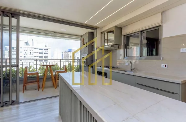 Apartamento para venda, 3 quarto(s),  Centro, Curitiba