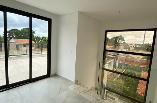 SOBRADO TRIPLEX, 3 SUÍTES - JARDIM DAS AMÉRICAS, CURITIBA / PR - Foto 28