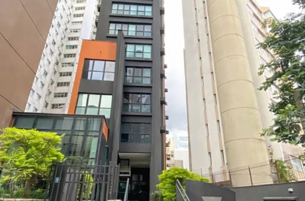 Sala comercial para venda,  Batel, Curitiba - Foto 1