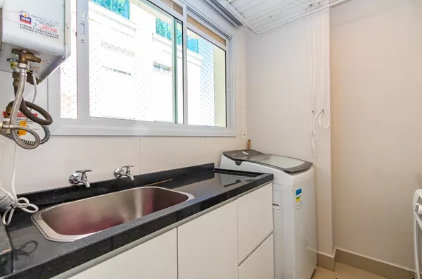 Apartamento 3 suítes,  Mossunguê, Curitiba - Foto 21