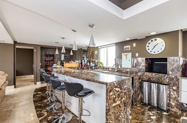 Cobertura duplex Alto Padrão 2 suítes Alto Da Glória, Curitiba - Foto 4