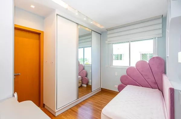 Apartamento 3 suítes,  Mossunguê, Curitiba - Foto 25