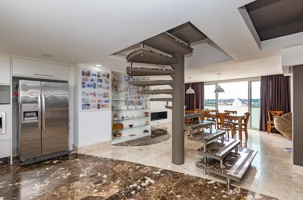 Cobertura duplex Alto Padrão 2 suítes Alto Da Glória, Curitiba - Foto 2